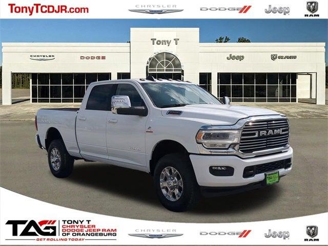 2024 RAM Ram 2500 RAM 2500 LARAMIE CREW CAB 4X4 64 BOX