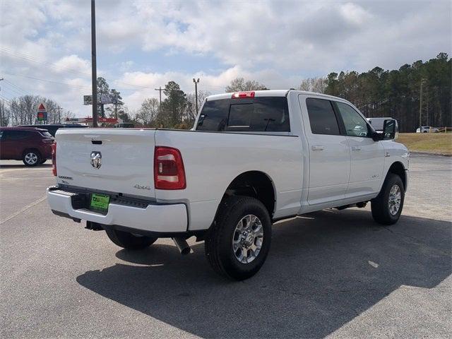 2024 RAM Ram 2500 RAM 2500 LARAMIE CREW CAB 4X4 64 BOX