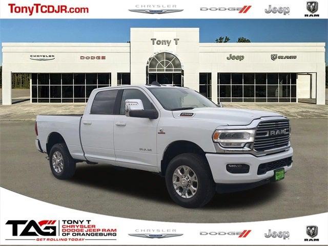 2024 RAM Ram 2500 RAM 2500 LARAMIE CREW CAB 4X4 64 BOX