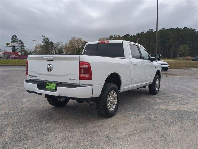 2024 RAM Ram 2500 RAM 2500 LARAMIE CREW CAB 4X4 64 BOX