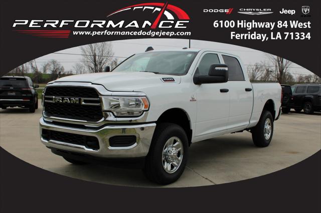 2024 RAM Ram 2500 RAM 2500 TRADESMAN CREW CAB 4X4 64 BOX