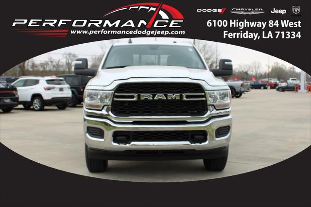 2024 RAM Ram 2500 RAM 2500 TRADESMAN CREW CAB 4X4 64 BOX