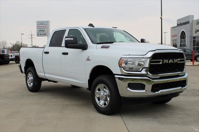 2024 RAM Ram 2500 RAM 2500 TRADESMAN CREW CAB 4X4 64 BOX