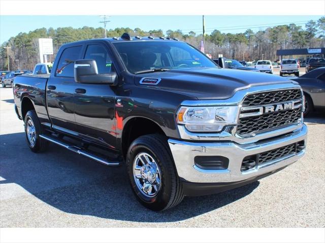 2024 RAM Ram 2500 RAM 2500 TRADESMAN CREW CAB 4X4 64 BOX