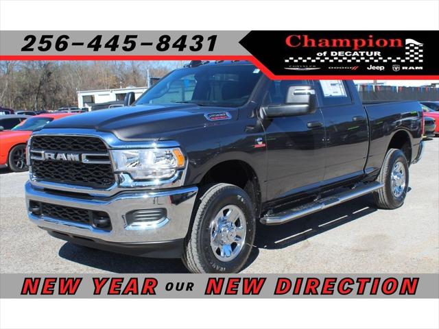 2024 RAM Ram 2500 RAM 2500 TRADESMAN CREW CAB 4X4 64 BOX