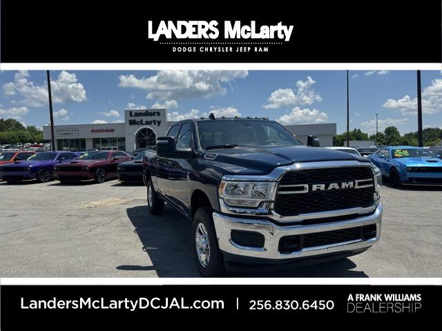 2024 RAM Ram 2500 RAM 2500 TRADESMAN CREW CAB 4X4 64 BOX