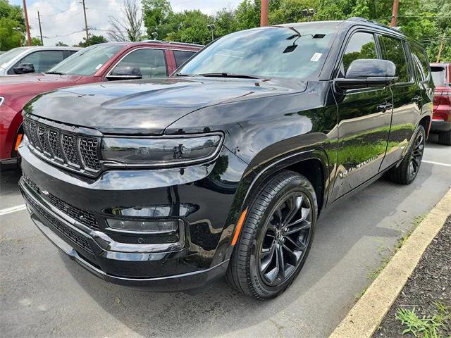 2024 Wagoneer Grand Wagoneer Grand Wagoneer Obsidian 4X4