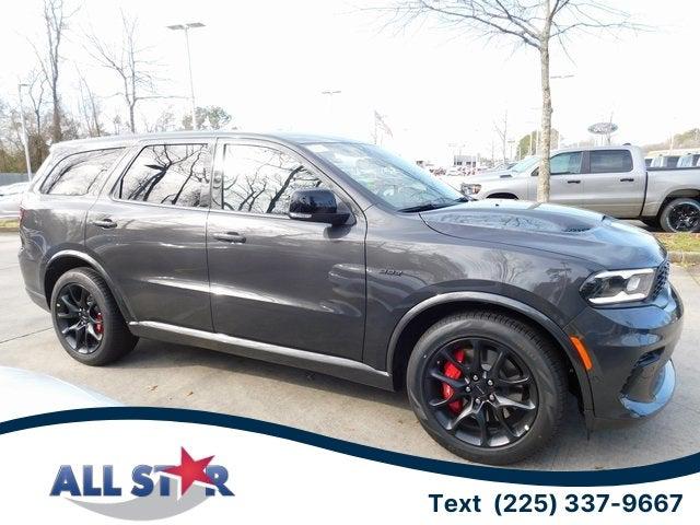 2024 Dodge Durango DURANGO SRT 392 AWD