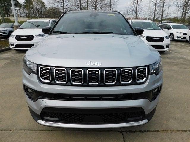 2024 Jeep Compass COMPASS LIMITED 4X4