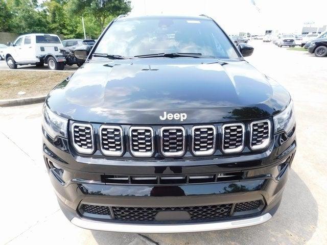 2024 Jeep Compass COMPASS LIMITED 4X4