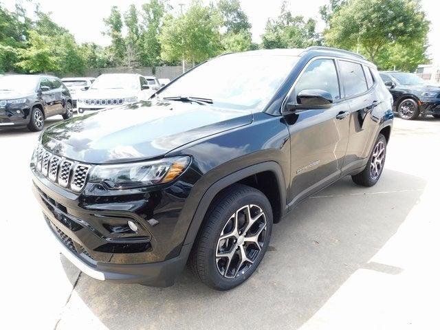 2024 Jeep Compass COMPASS LIMITED 4X4