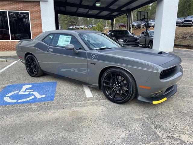 2023 Dodge Challenger CHALLENGER R/T SCAT PACK