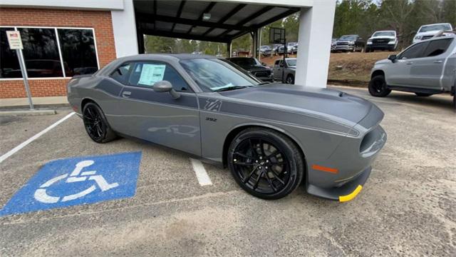 2023 Dodge Challenger CHALLENGER R/T SCAT PACK