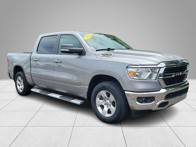 2020 RAM 1500 Big Horn Crew Cab 4x4 57 Box