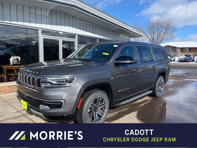 2024 Jeep Wagoneer Series II 4x4 for sale in Cadott, WI