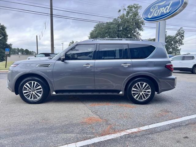 2021 Nissan Armada SL 2WD