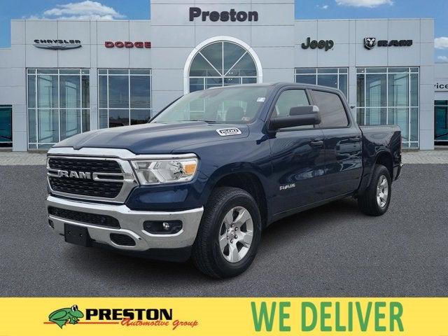 2024 RAM Ram 1500 RAM 1500 BIG HORN CREW CAB 4X4 57 BOX