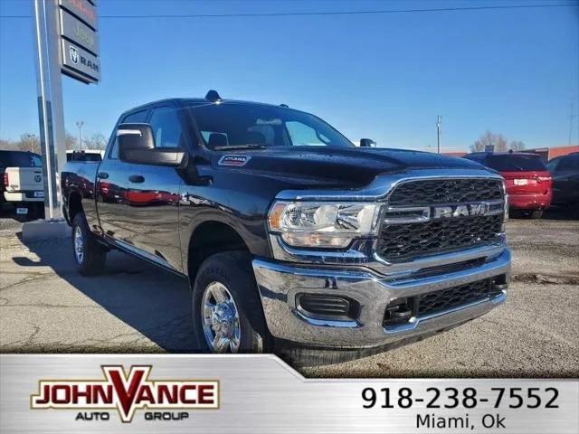 2024 RAM Ram 2500 RAM 2500 TRADESMAN CREW CAB 4X4 64 BOX