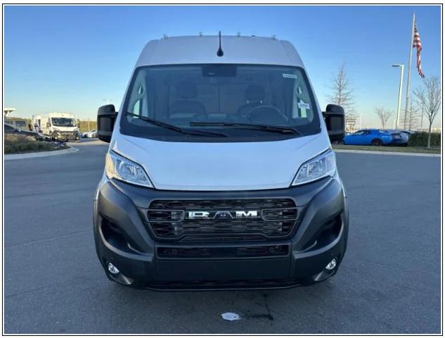 2024 RAM Ram ProMaster RAM PROMASTER 2500 TRADESMAN CARGO VAN HIGH ROOF 136 WB