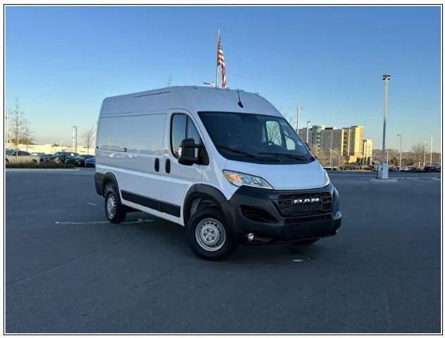 2024 RAM Ram ProMaster RAM PROMASTER 2500 TRADESMAN CARGO VAN HIGH ROOF 136 WB