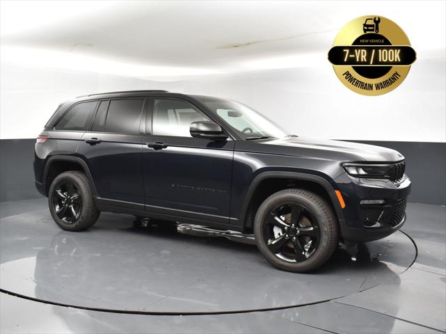 2024 Jeep Grand Cherokee GRAND CHEROKEE LIMITED 4X2