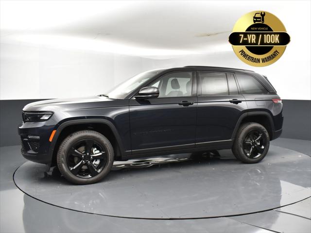 2024 Jeep Grand Cherokee GRAND CHEROKEE LIMITED 4X2