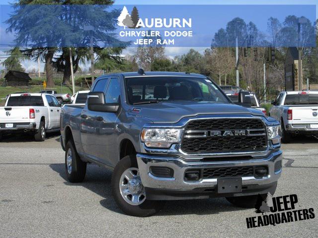 2024 RAM Ram 3500 RAM 3500 TRADESMAN CREW CAB 4X4 64 BOX