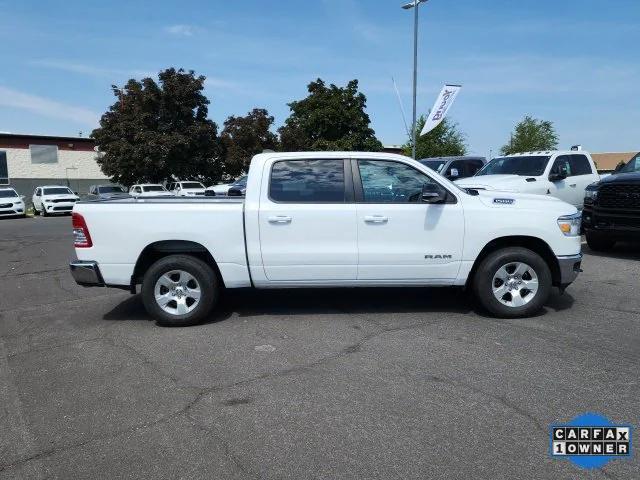 2021 RAM 1500 Big Horn Crew Cab 4x4 57 Box