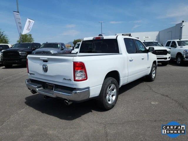 2021 RAM 1500 Big Horn Crew Cab 4x4 57 Box