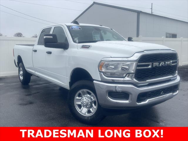 2024 RAM Ram 2500 RAM 2500 TRADESMAN CREW CAB 4X4 8 BOX