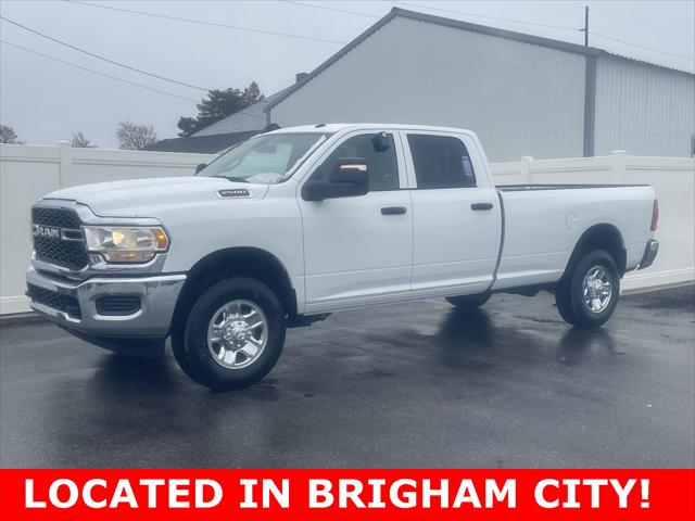 2024 RAM Ram 2500 RAM 2500 TRADESMAN CREW CAB 4X4 8 BOX