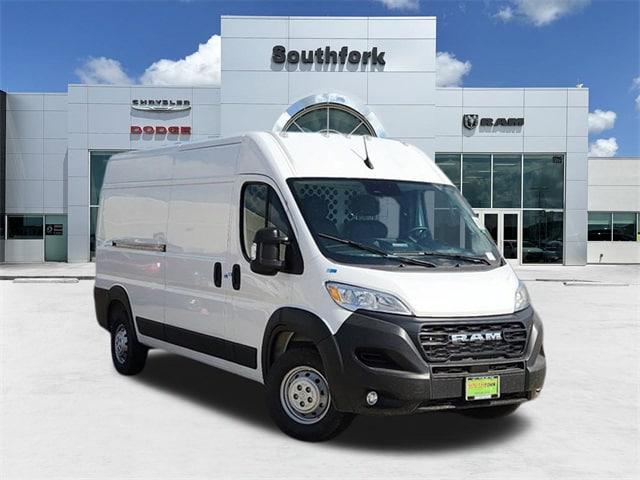 2023 RAM Ram ProMaster RAM PROMASTER 2500 CARGO VAN HIGH ROOF 159 WB