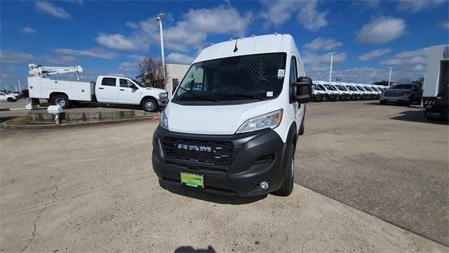 2023 RAM Ram ProMaster RAM PROMASTER 2500 CARGO VAN HIGH ROOF 159 WB