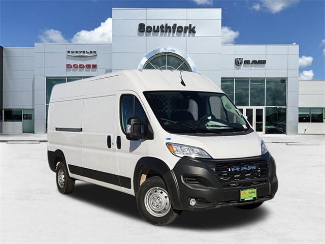 2023 RAM Ram ProMaster RAM PROMASTER 2500 CARGO VAN HIGH ROOF 159 WB