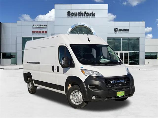 2023 RAM Ram ProMaster RAM PROMASTER 2500 CARGO VAN HIGH ROOF 159 WB