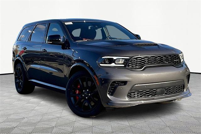 2024 Dodge Durango DURANGO SRT HELLCAT PLUS AWD