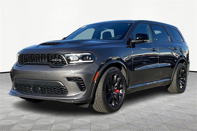 2024 Dodge Durango DURANGO SRT HELLCAT PLUS AWD