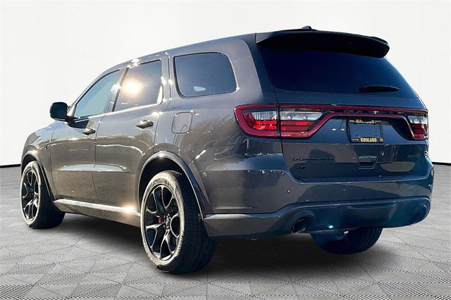 2024 Dodge Durango DURANGO SRT HELLCAT PLUS AWD