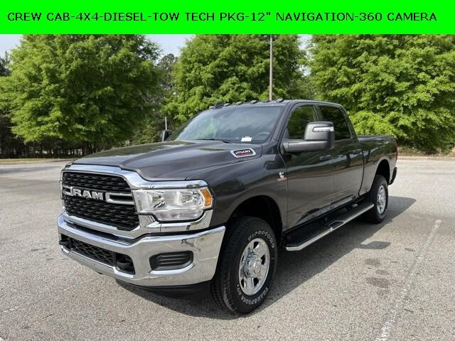 2024 RAM Ram 2500 RAM 2500 TRADESMAN CREW CAB 4X4 64 BOX