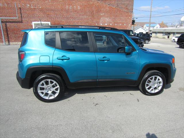 2021 Jeep Renegade Latitude 4X4