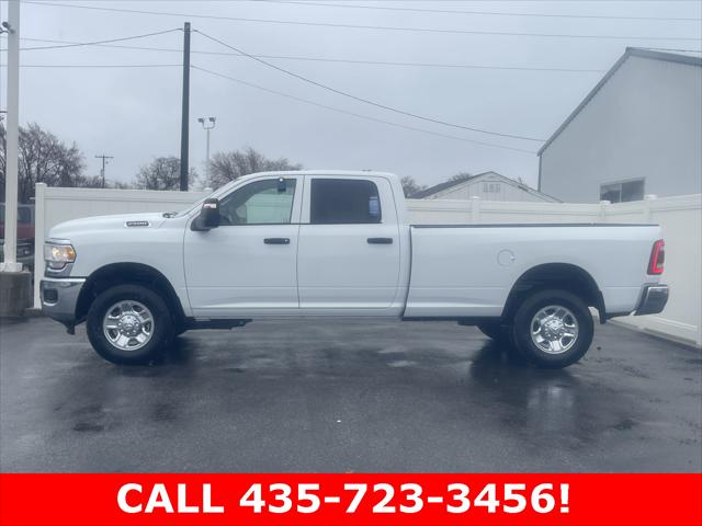 2024 RAM Ram 2500 RAM 2500 TRADESMAN CREW CAB 4X4 8 BOX