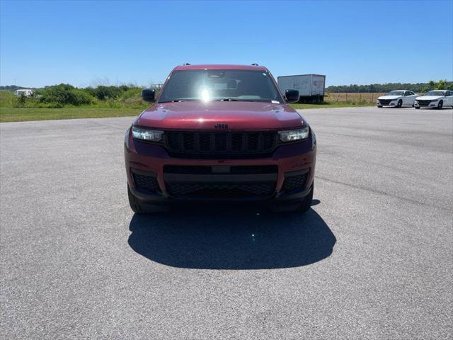 2021 Jeep Grand Cherokee L Altitude 4x4