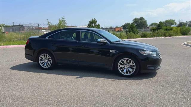 2018 Ford Taurus Limited