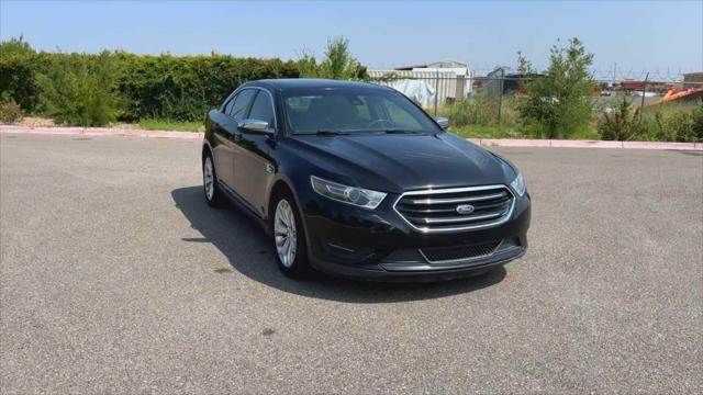 2018 Ford Taurus Limited