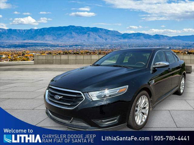 2018 Ford Taurus Limited