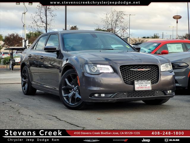 2021 chrysler 300 online s for sale