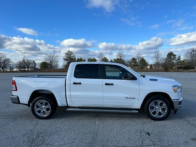 2023 RAM 1500 Big Horn Crew Cab 4x2 57 Box