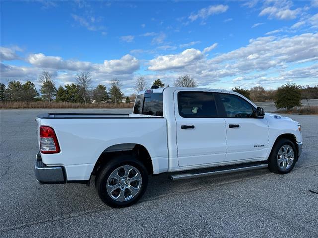 2023 RAM 1500 Big Horn Crew Cab 4x2 57 Box