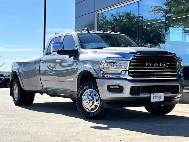 2024 RAM Ram 3500 RAM 3500 LIMITED LONGHORN CREW CAB 4X4 8 BOX