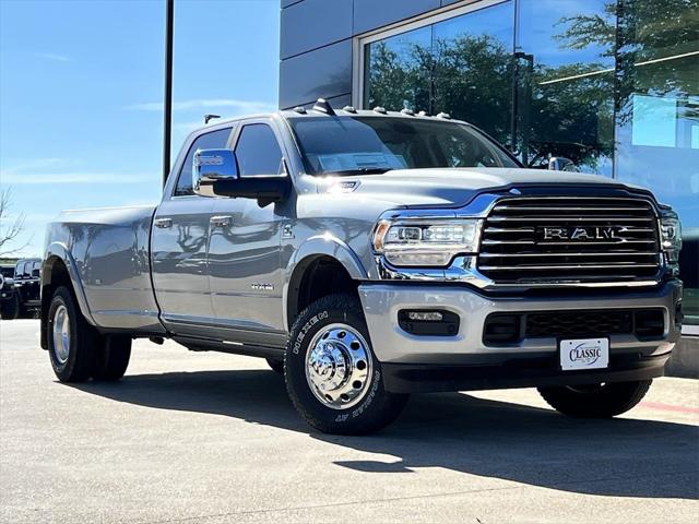 2024 RAM Ram 3500 RAM 3500 LIMITED LONGHORN CREW CAB 4X4 8 BOX